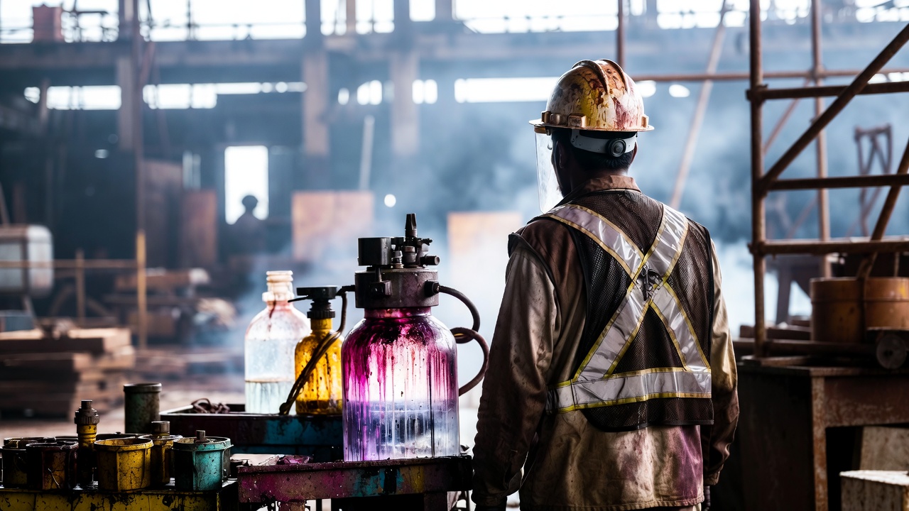 Insalubridade e periculosidade no trabalho