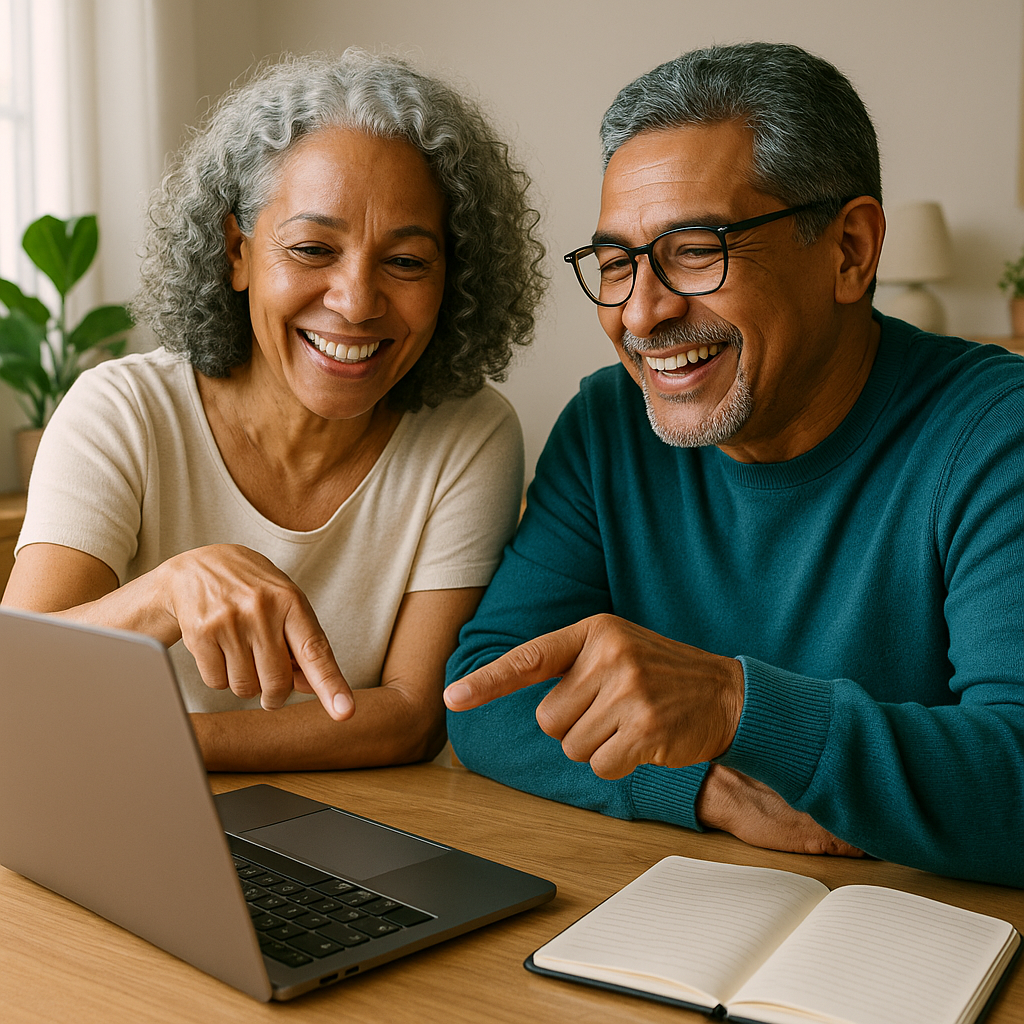 Linha do tempo do processo de aposentadoria