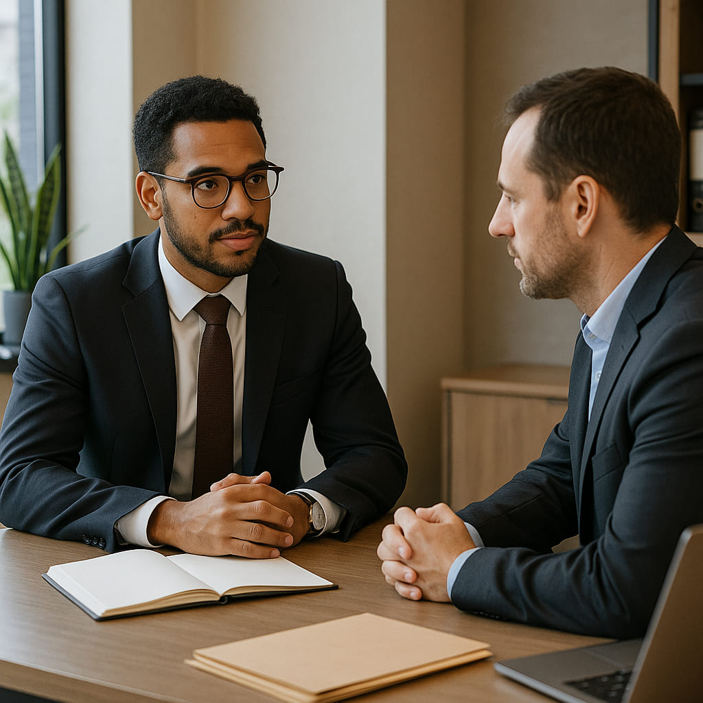 Atendimento Presencial