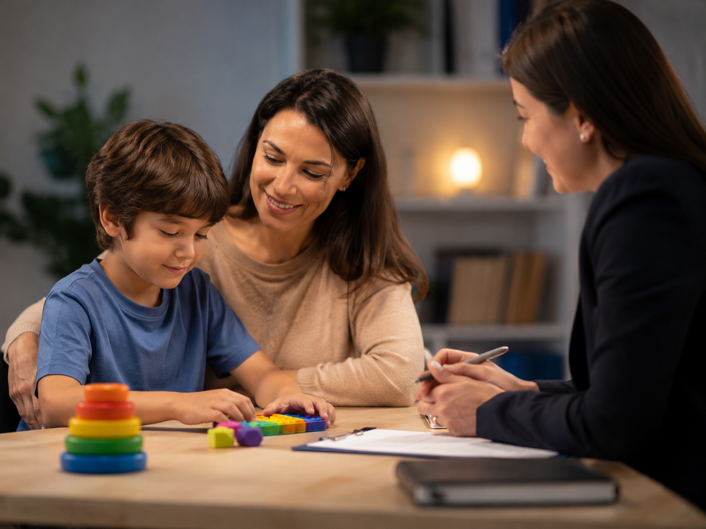 Direitos da Pessoa com Autismo (TEA) — PSC Advocacia Palhoça