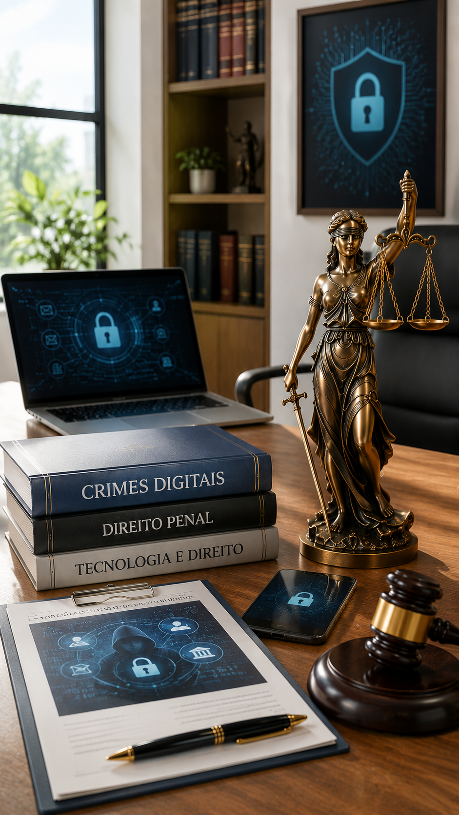 Crimes digitais em Joinville
