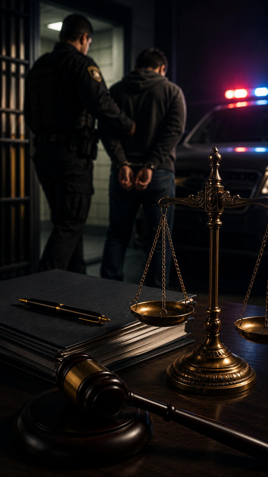 Prisão em flagrante
