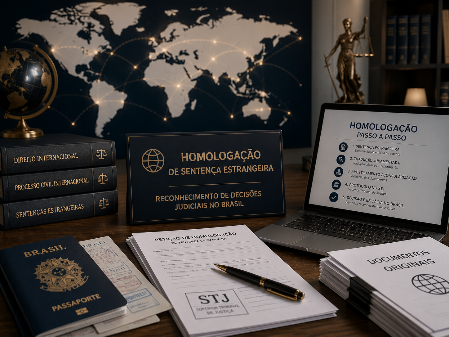 Contratos Internacionais em Belo Horizonte