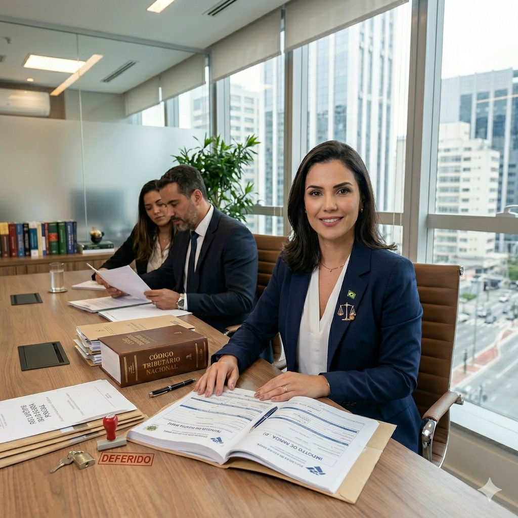 Direito tributário em Palhoça com análise de documentos fiscais